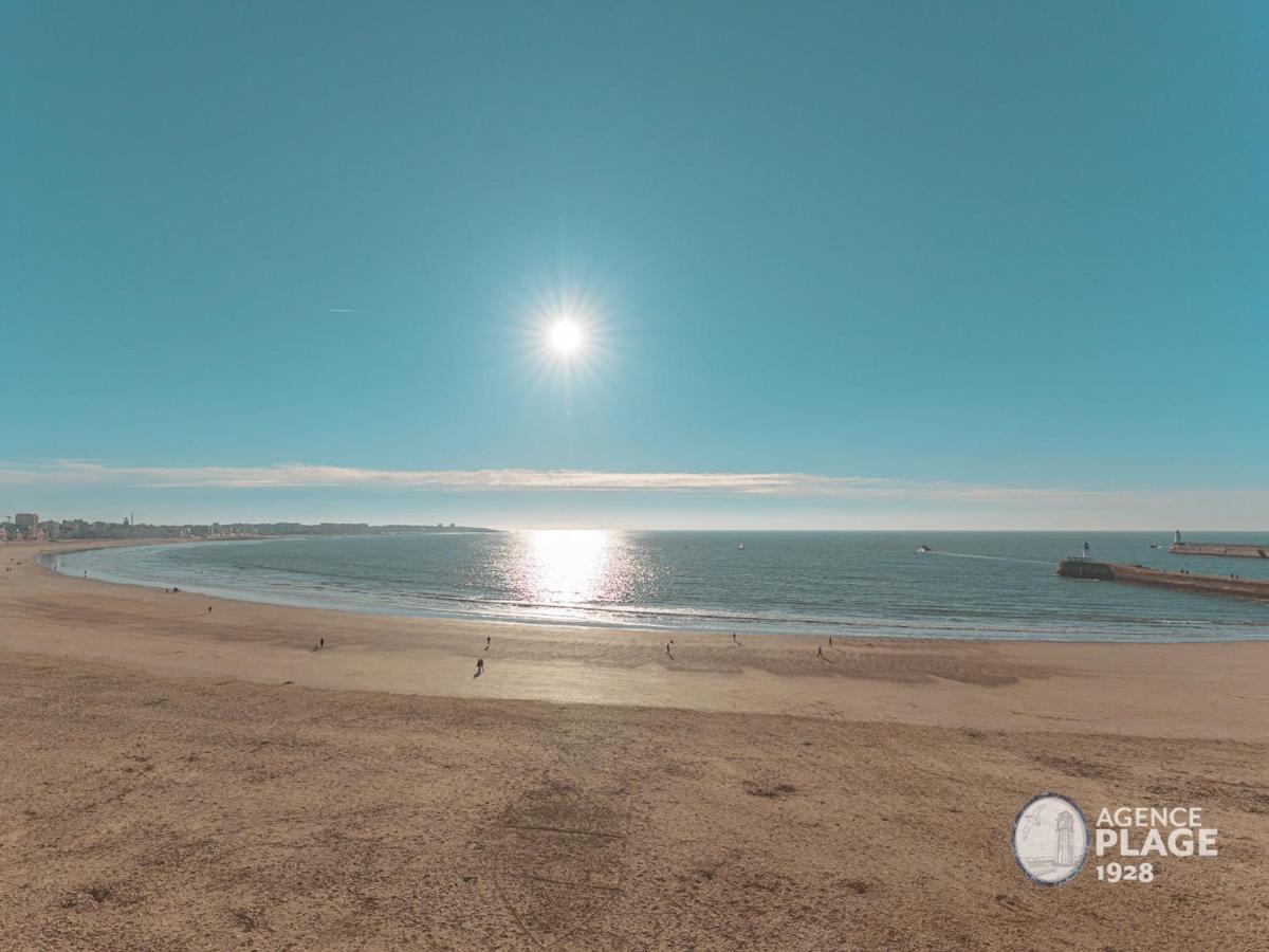 Apartment T2 Face Avec Garage Aux Sables-d'olonne - Fr-1-197-213