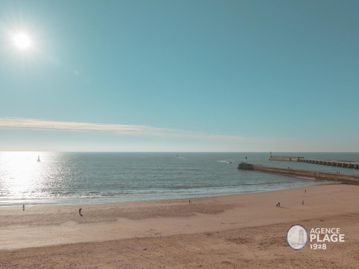 T2 Face Avec Garage Aux Sables-d'olonne - Fr-1-197-213 *